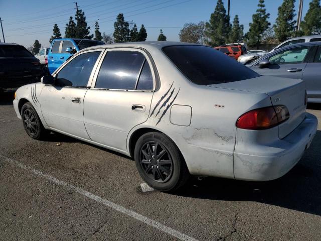 Photo 1 VIN: 1NXBR12E72Z601524 - TOYOTA COROLLA CE 