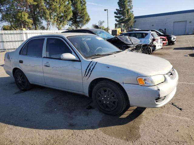 Photo 3 VIN: 1NXBR12E72Z601524 - TOYOTA COROLLA CE 