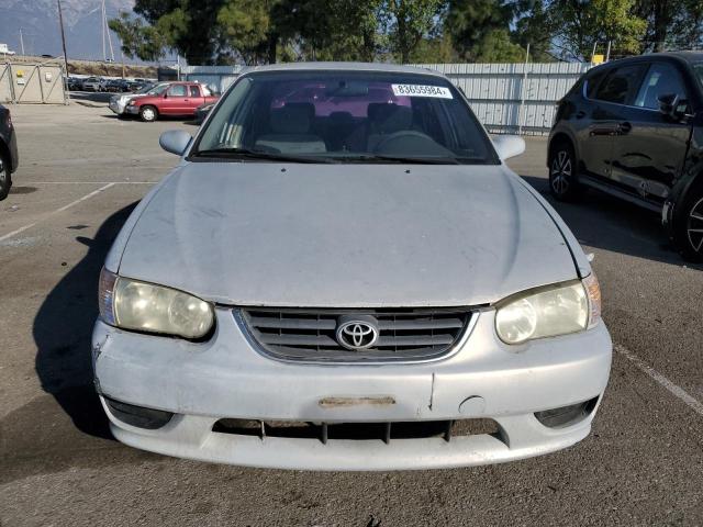 Photo 4 VIN: 1NXBR12E72Z601524 - TOYOTA COROLLA CE 