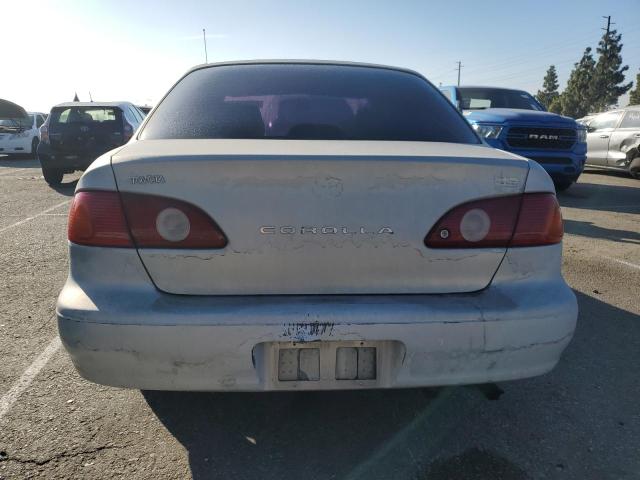 Photo 5 VIN: 1NXBR12E72Z601524 - TOYOTA COROLLA CE 