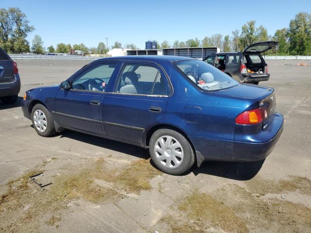 Photo 1 VIN: 1NXBR12E72Z604889 - TOYOTA COROLLA 