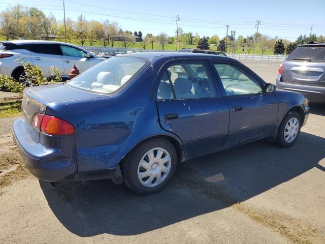 Photo 2 VIN: 1NXBR12E72Z604889 - TOYOTA COROLLA 