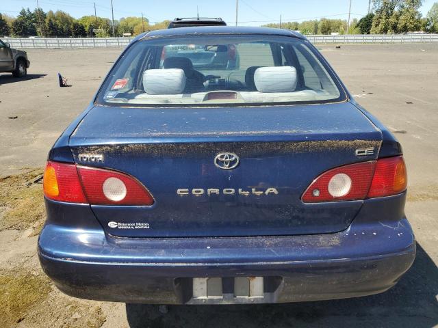 Photo 5 VIN: 1NXBR12E72Z604889 - TOYOTA COROLLA 