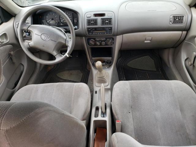 Photo 7 VIN: 1NXBR12E72Z604889 - TOYOTA COROLLA 