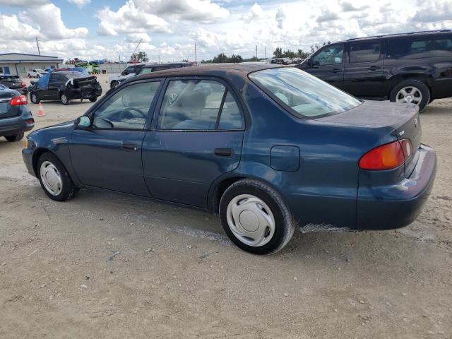 Photo 1 VIN: 1NXBR12E72Z611549 - TOYOTA COROLLA 