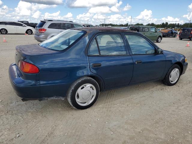 Photo 2 VIN: 1NXBR12E72Z611549 - TOYOTA COROLLA 