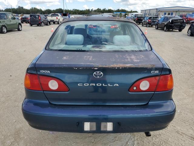 Photo 5 VIN: 1NXBR12E72Z611549 - TOYOTA COROLLA 