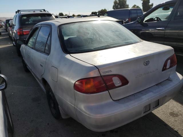 Photo 1 VIN: 1NXBR12E72Z622048 - TOYOTA COROLLA CE 