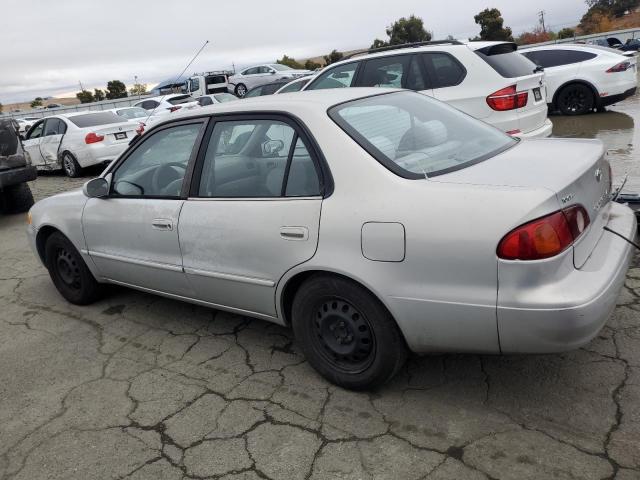 Photo 1 VIN: 1NXBR12E72Z627010 - TOYOTA COROLLA CE 