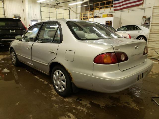 Photo 1 VIN: 1NXBR12E72Z646852 - TOYOTA COROLLA 