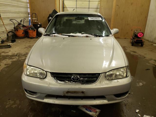 Photo 4 VIN: 1NXBR12E72Z646852 - TOYOTA COROLLA 