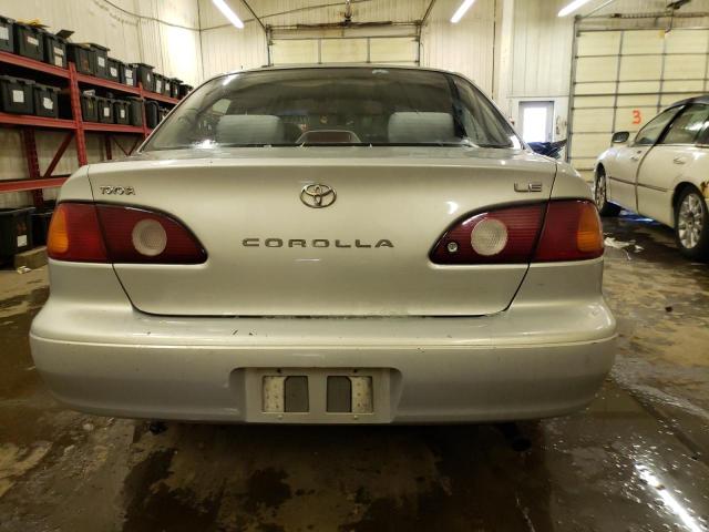 Photo 5 VIN: 1NXBR12E72Z646852 - TOYOTA COROLLA 