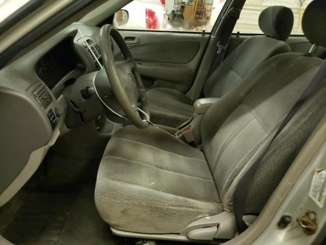 Photo 6 VIN: 1NXBR12E72Z646852 - TOYOTA COROLLA 