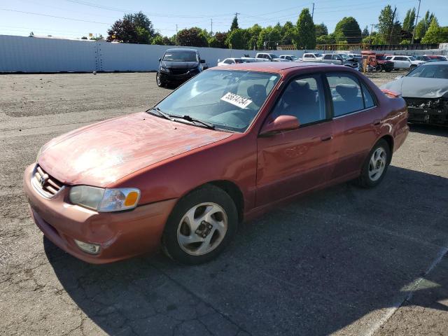 Photo 0 VIN: 1NXBR12E72Z648424 - TOYOTA COROLLA 