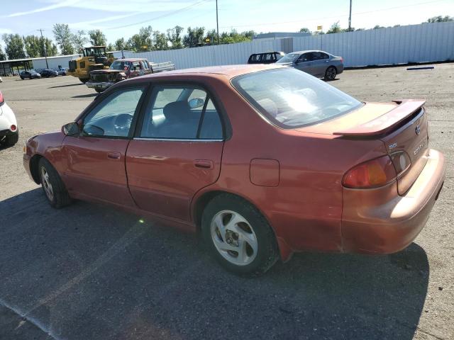 Photo 1 VIN: 1NXBR12E72Z648424 - TOYOTA COROLLA 