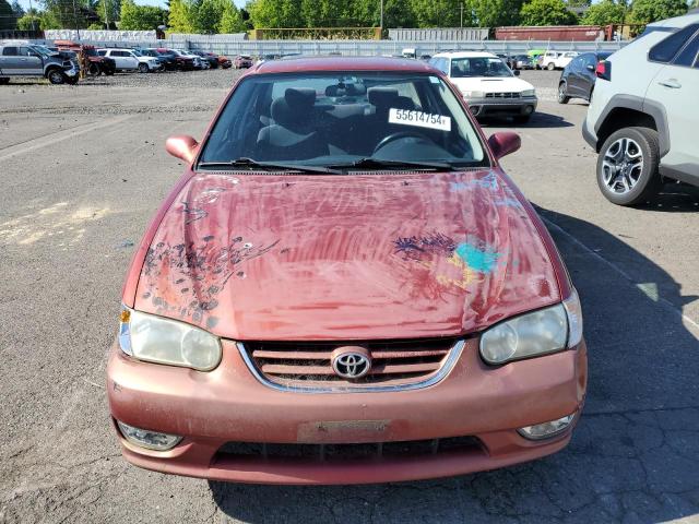 Photo 4 VIN: 1NXBR12E72Z648424 - TOYOTA COROLLA 