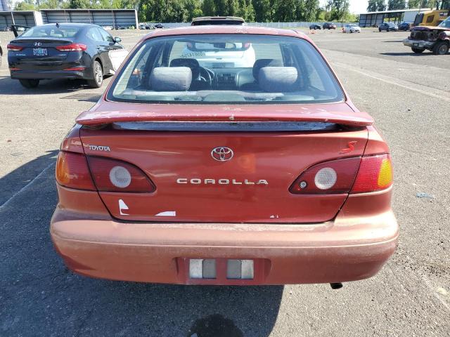 Photo 5 VIN: 1NXBR12E72Z648424 - TOYOTA COROLLA 