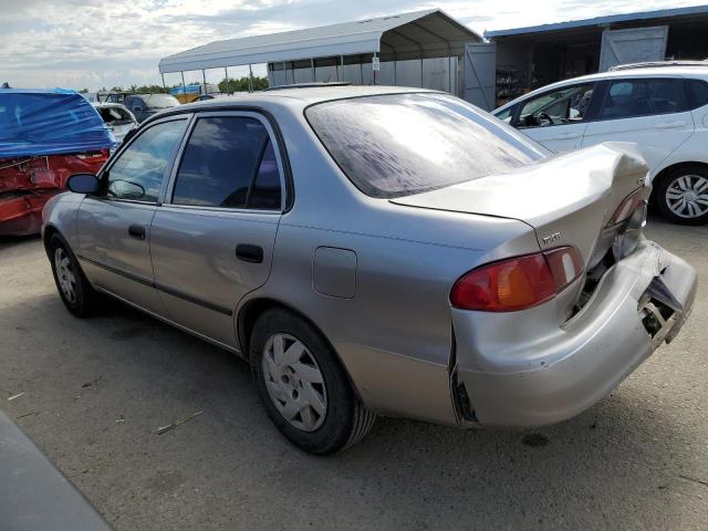 Photo 1 VIN: 1NXBR12E7WZ124681 - TOYOTA COROLLA VE 