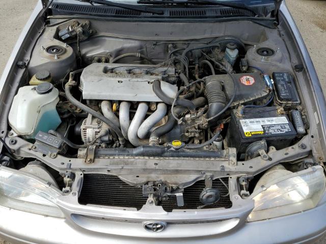 Photo 10 VIN: 1NXBR12E7WZ124681 - TOYOTA COROLLA VE 