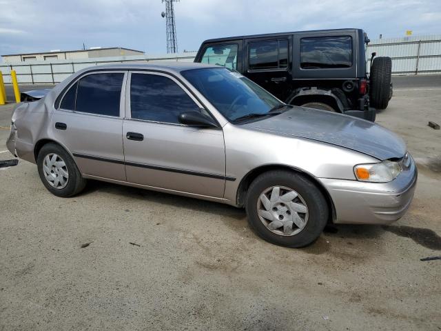 Photo 3 VIN: 1NXBR12E7WZ124681 - TOYOTA COROLLA VE 