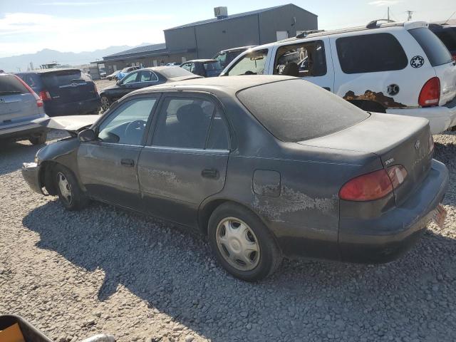 Photo 1 VIN: 1NXBR12E7WZ126463 - TOYOTA COROLLA VE 