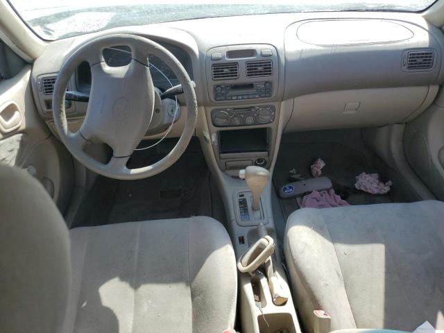 Photo 7 VIN: 1NXBR12E7WZ126463 - TOYOTA COROLLA VE 