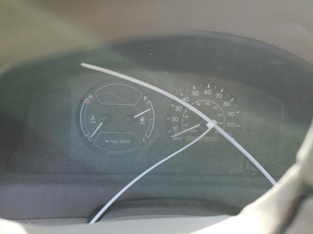 Photo 8 VIN: 1NXBR12E7WZ126463 - TOYOTA COROLLA VE 
