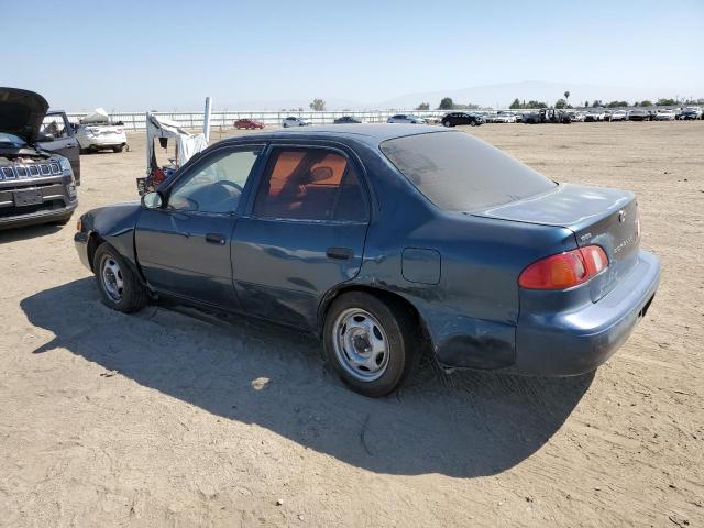 Photo 1 VIN: 1NXBR12E7WZ137088 - TOYOTA COROLLA VE 