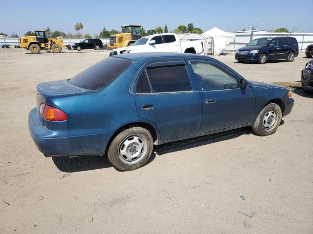 Photo 2 VIN: 1NXBR12E7WZ137088 - TOYOTA COROLLA VE 