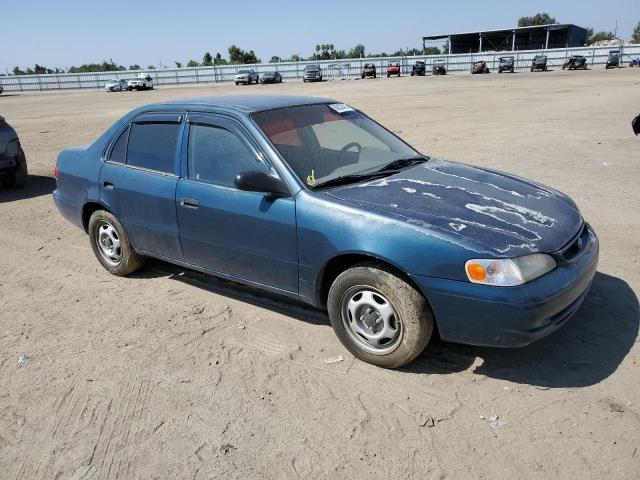 Photo 3 VIN: 1NXBR12E7WZ137088 - TOYOTA COROLLA VE 