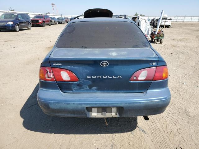 Photo 5 VIN: 1NXBR12E7WZ137088 - TOYOTA COROLLA VE 