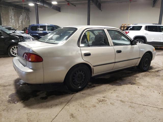 Photo 2 VIN: 1NXBR12E7XZ141109 - TOYOTA COROLLA 