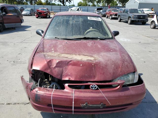 Photo 4 VIN: 1NXBR12E7XZ208372 - TOYOTA COROLLA 