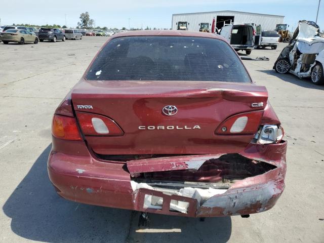 Photo 5 VIN: 1NXBR12E7XZ208372 - TOYOTA COROLLA 