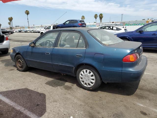 Photo 1 VIN: 1NXBR12E7XZ213054 - TOYOTA COROLLA VE 