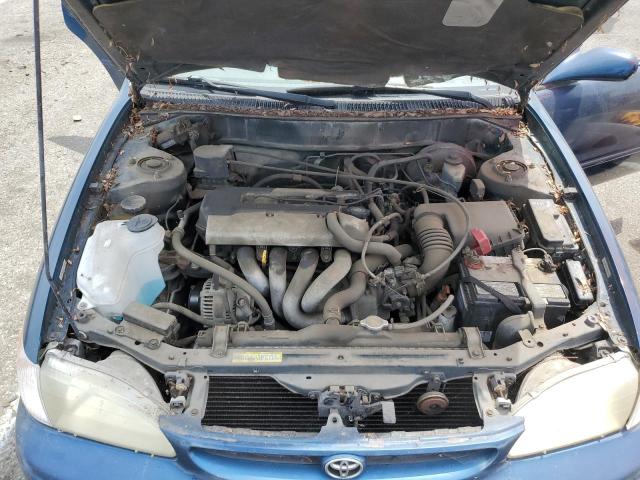 Photo 10 VIN: 1NXBR12E7XZ213054 - TOYOTA COROLLA VE 