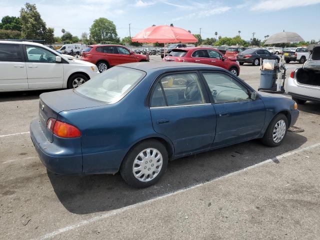 Photo 2 VIN: 1NXBR12E7XZ213054 - TOYOTA COROLLA VE 