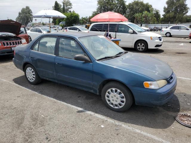 Photo 3 VIN: 1NXBR12E7XZ213054 - TOYOTA COROLLA VE 