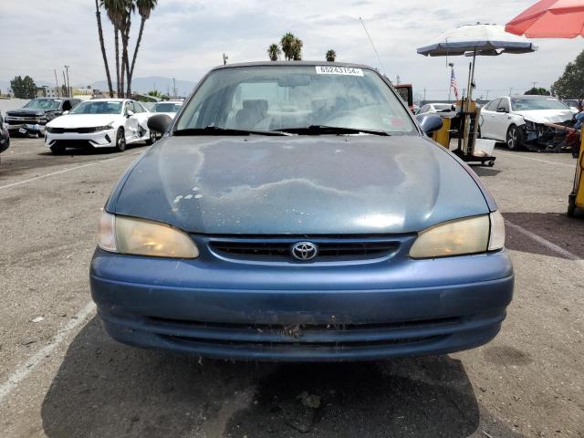 Photo 4 VIN: 1NXBR12E7XZ213054 - TOYOTA COROLLA VE 