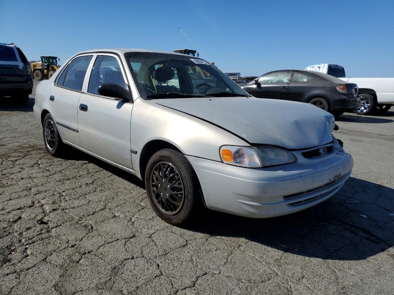 Photo 3 VIN: 1NXBR12E7XZ227522 - TOYOTA COROLLA 