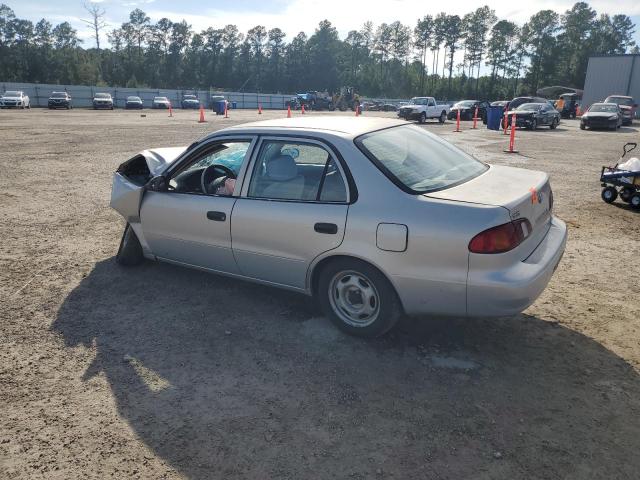 Photo 1 VIN: 1NXBR12E7XZ252937 - TOYOTA COROLLA VE 