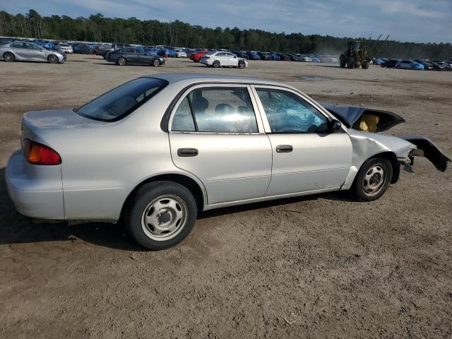 Photo 2 VIN: 1NXBR12E7XZ252937 - TOYOTA COROLLA VE 