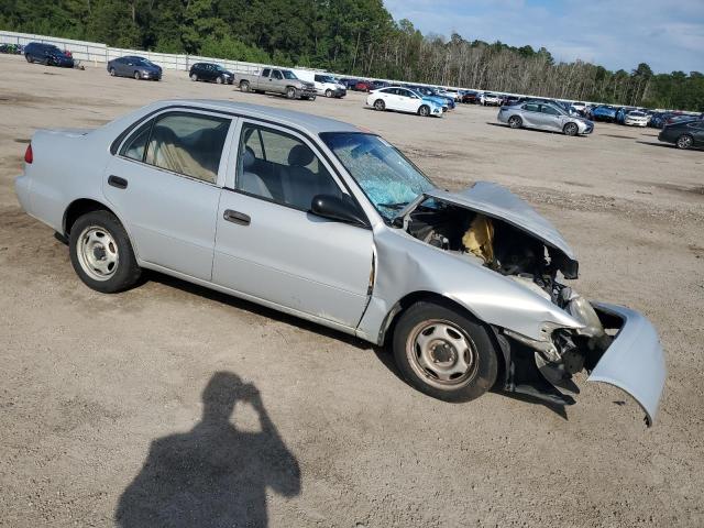 Photo 3 VIN: 1NXBR12E7XZ252937 - TOYOTA COROLLA VE 