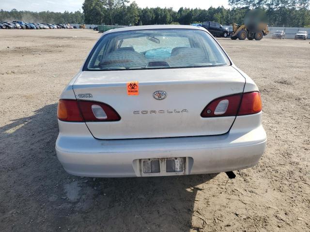 Photo 5 VIN: 1NXBR12E7XZ252937 - TOYOTA COROLLA VE 