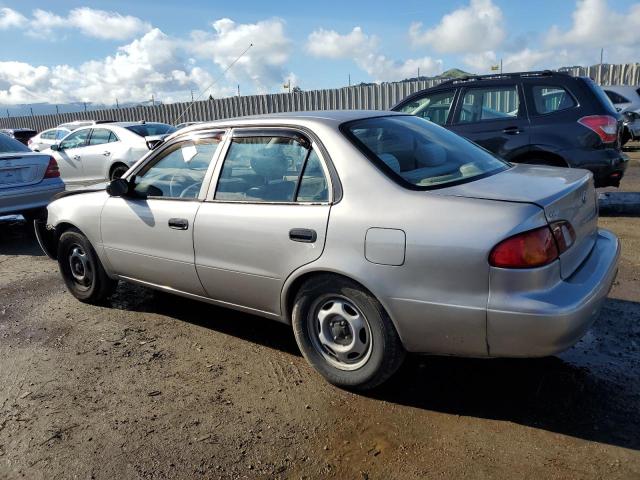 Photo 1 VIN: 1NXBR12E7XZ260648 - TOYOTA COROLLA 