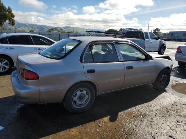 Photo 2 VIN: 1NXBR12E7XZ260648 - TOYOTA COROLLA 