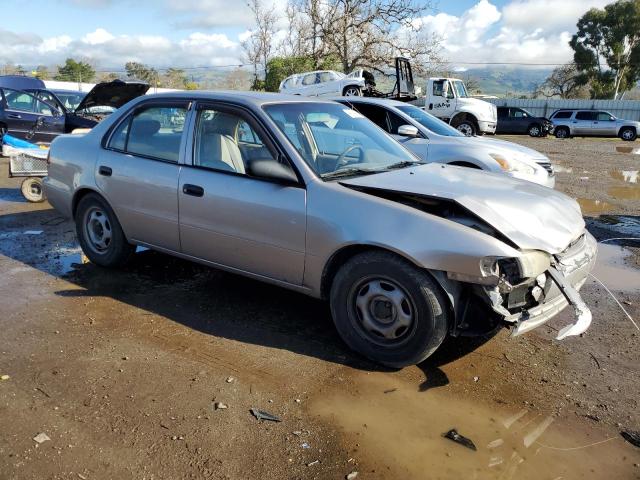 Photo 3 VIN: 1NXBR12E7XZ260648 - TOYOTA COROLLA 