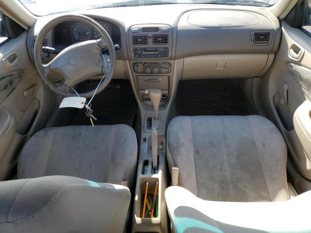 Photo 7 VIN: 1NXBR12E7XZ260648 - TOYOTA COROLLA 