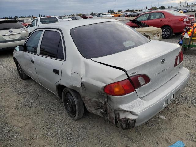 Photo 1 VIN: 1NXBR12E7XZ263825 - TOYOTA COROLLA 