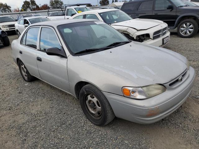 Photo 3 VIN: 1NXBR12E7XZ263825 - TOYOTA COROLLA 